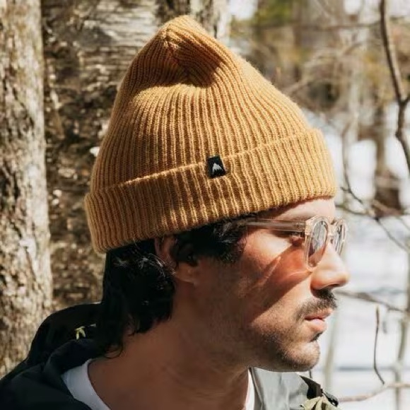 Burton Accessories Backcountry Burton Truckstop Beanie Mens Os Wood